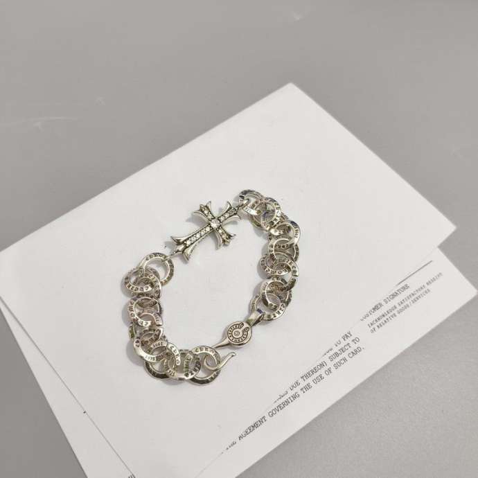 Picture of Chrome Hearts Bracelet _SKUChromeHeartsbracelet08cly1786528